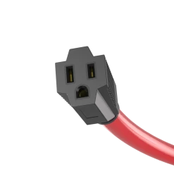 Energizer 12-in 30F/15M Amp Electrical Dogbone Adapter, Red -HUNTSHIELD store 30 15 power grip 12 dogbone 991fabb7 3ab0 433c a2bb b94d18d37762