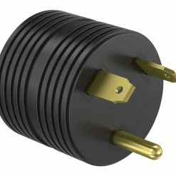 Energizer 30M/15F Amp Electrical RV Adapter