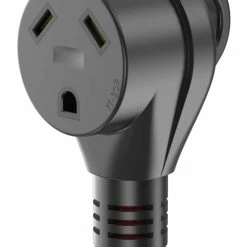 Energizer 30-Amp 50-ft Male To Female 3-Prong RV Power Extention Cord -HUNTSHIELD store 50ft 30amp male to 30amp female power extension cord 2938d3b4 071d 45ee 8674 b7b02f4ef46b