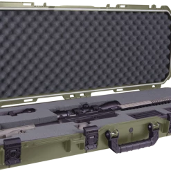 Huntshield All-Weather Double Rifle Carry Case, 52-in, Green -HUNTSHIELD store all weather huntshield cases double rifle case 91fcf07c c3e5 4ef2 af67 6f3fac256342