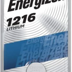 Energizer 1-pk CR1216 3V / 3 Volt Lithium Coin Cell Battery