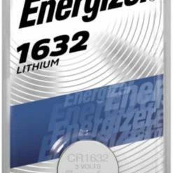 Energizer 1-pk CR1632 3V / 3 Volt Lithium Coin Cell Battery