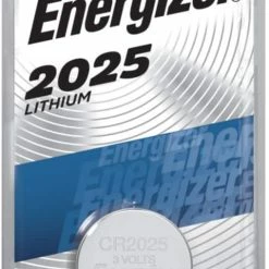 Energizer 1-pk CR2025 3V / 3 Volt Lithium Coin Cell Battery