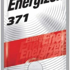 Energizer Silver Oxide 1-pk 370/371 1.5V / 1.5 Volt Button Cell Battery