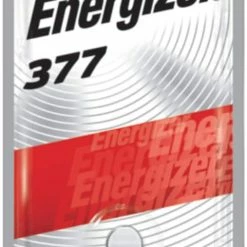 Energizer Silver Oxide 1-pk 377/376 SR626SW 1.5V / 1.5 Volt Button Cell Watch Battery
