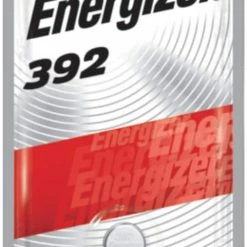 Energizer Silver Oxide 1-pk 392 1.5V / 1.5 Volt Zero Mercury Button CellBattery