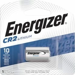 Energizer 1-pk CR2 3V / 3 Volt Lithium Photo Battery