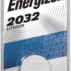 Energizer 1-pk CR2032 3V / 3 Volt Lithium Coin Cell Battery, Long Lasting