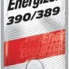 Energizer Silver Oxide 1-pk 390/389 LR1130 AG10 1.5V / 1.5 Volt Button Cell Battery