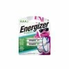 Energizer NH12BP-2 2-pk AAA 800mAh NiMH Rechargeable Batteries, Pre-Charged, All Purpose