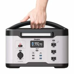Energizer Arc12 Lithium-Ion Portable Power Station -HUNTSHIELD store energizer arc12 lithium ion portable power station 2a8fc341 5f64 4ef6 be3d dad91a287efa