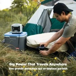 Energizer Arc 3 12V 300Wh Solar-Chargable Lithium-ion Portable Power Station -HUNTSHIELD store energizer arc3 portable power station 56f23368 9901 410d 94bb 1b09ca9fecf3