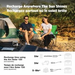 Energizer Arc 3 12V 300Wh Solar-Chargable Lithium-ion Portable Power Station -HUNTSHIELD store energizer arc3 portable power station 70794260 95d9 4f4c b814 34f89235c7c5