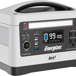 Energizer Arc5 Lithium-Ion Portable 500W Power Station -HUNTSHIELD store energizer arc5 lithium ion portable power station 85a93799 3452 4b71 9135 caaf7acd5730