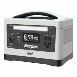 Energizer Arc5 Lithium-Ion Portable 500W Power Station -HUNTSHIELD store energizer arc5 lithium ion portable power station ebf4bf53 aee0 4425 8594 61e56badd51d