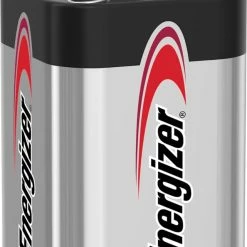 Energizer 1-pk 6V / 6 Volt Square Alkaline Lantern Battery, Long Lasting