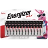 Energizer Max Alkaline AA Batteries, 36-pk
