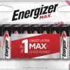 Energizer Max 30-pk AA Alkaline Batteries, Long Lasting, All Purpose