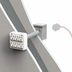 Energizer Portable Generator Wall Kit