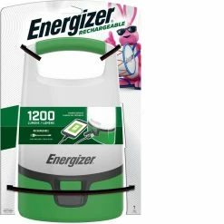 Energizer Rechargeable LED Lantern, 1200-Lumens
