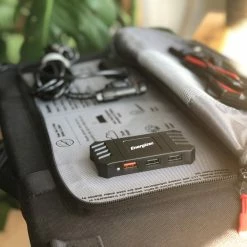 Energizer 120-Watt Foldable Portable Solar Panel -HUNTSHIELD store energizer trek 120w high efficiency portable solar panel 174257a8 beaa 4e25 bcad 81d85c0ffeb5