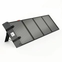 Energizer 120-Watt Foldable Portable Solar Panel