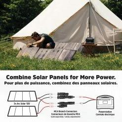 Energizer 120-Watt Foldable Portable Solar Panel -HUNTSHIELD store energizer trek 120w high efficiency portable solar panel ff094111 29c0 499d b172 1ec497f4e58f