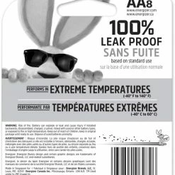 Energizer Ultimate Lithium 8-pk AA Batteries, Long Lasting, All Purpose 5 Energizer Ultimate Lithium 8-pk AA Batteries, Long Lasting, All Purpose -HUNTSHIELD store engzr lithium aa8 6c6cb1eb dac1 4dbb 8383 a559931e4e99