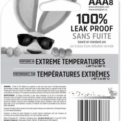 Energizer Ultimate Lithium 8-pk AAA Batteries, Long Lasting, All Purpose -HUNTSHIELD store engzr lithium aaa8 6041da3a 4b59 4773 a0c9 4e97e7be46d1
