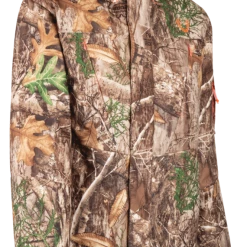 Huntshield Women's WaterProof Breathable 3-in-1 Hunting Parka/Jacket With Hood, Camo