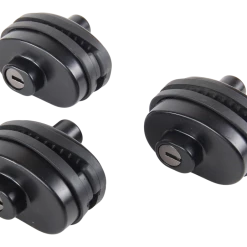 Huntshield 3-Key Gun Lock, Black, 3-Pk -HUNTSHIELD store huntshield 3 pack individual key per lock 8a015bac 154c 4145 941a 97e13727b87c