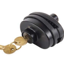 Huntshield 3-Key Gun Lock, Black, 3-Pk