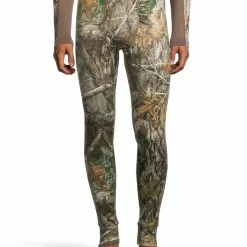 Huntshield Men's Base Layer Moisture-Wicking Hunting Pants, Realtree Xtra Camo -HUNTSHIELD store huntshield base layer realtree edgepants m 25be1f89 68c5 454b b195 ed8c4d2e713d