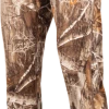 Huntshield Men's Base Layer Moisture-Wicking Hunting Pants, Realtree Xtra Camo