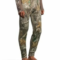 Huntshield Men's Base Layer Moisture-Wicking Hunting Pants, Realtree Xtra Camo -HUNTSHIELD store huntshield base layer realtree edgepants m 683f06ae ef82 446b 9fcc 224f50507206