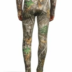 Huntshield Men's Base Layer Moisture-Wicking Hunting Pants, Realtree Xtra Camo -HUNTSHIELD store huntshield base layer realtree edgepants m bdb1e667 d83a 45fe a8fe 4bb4e33576c7