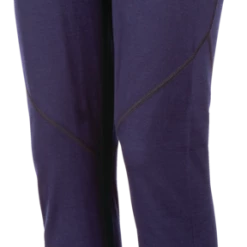 Huntshield Women's Merino Base Layer Moisture-Wicking Pants For Hunting/Fishing, Navy