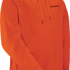 Huntshield Men's Hunting Hoodie With Front Pockets, Blaze Orange