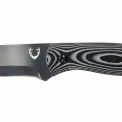 Huntshield EPX Bell River Fixed Blade & Leather Sheath