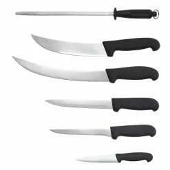 Huntshield Hunting Field Processing Kit With Bag, 7-pc