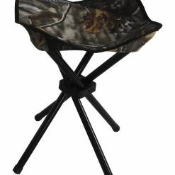Huntshield Four Legged Fold-Up Stool/Chair