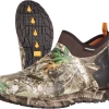 Huntshield Men's Glenview WaterProof Hunting Shoes, Rated To -10°C, Realtree Edge Camo