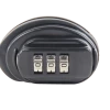 Huntshield Combination Gun Lock, Black, 3-Pk