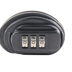 Huntshield Combination Gun Lock, Black, 3-Pk