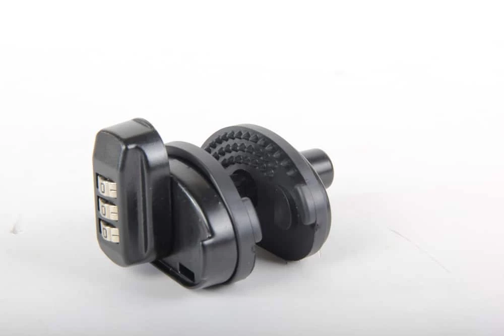 Huntshield Combination Gun Lock, Black, 3-Pk 4 Huntshield Combination Gun Lock, Black, 3-Pk - Image 4