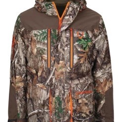Huntshield Men's 4-in-1 Realtree Edge Parka
