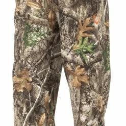 Huntshield Men's WaterProof WindProof Pull-on Rain Pants For Hunting/Hiking, Camo -HUNTSHIELD store huntshield men s rain pant large 04c3abdd 4ef1 4263 ba2c 8162fa17173e
