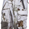 Huntshield Men's SusPender WaterProof WindProof Cargo Hunting Pants, Snow Camo