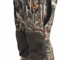 Huntshield Men's Max5 Garry Waterfowl WaterProof Overall Pants For Hunting, Camo -HUNTSHIELD store huntshield mens garry waterfowl bib pant m max5 65823715 0282 4e9d 8148 aa86811bba78