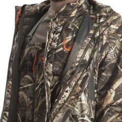Huntshield Men's Max5 Garry Waterfowl WaterProof Overall Pants For Hunting, Camo -HUNTSHIELD store huntshield mens garry waterfowl bib pant m max5 7c8a3eb1 b5c0 4894 a702 1658c89d7150